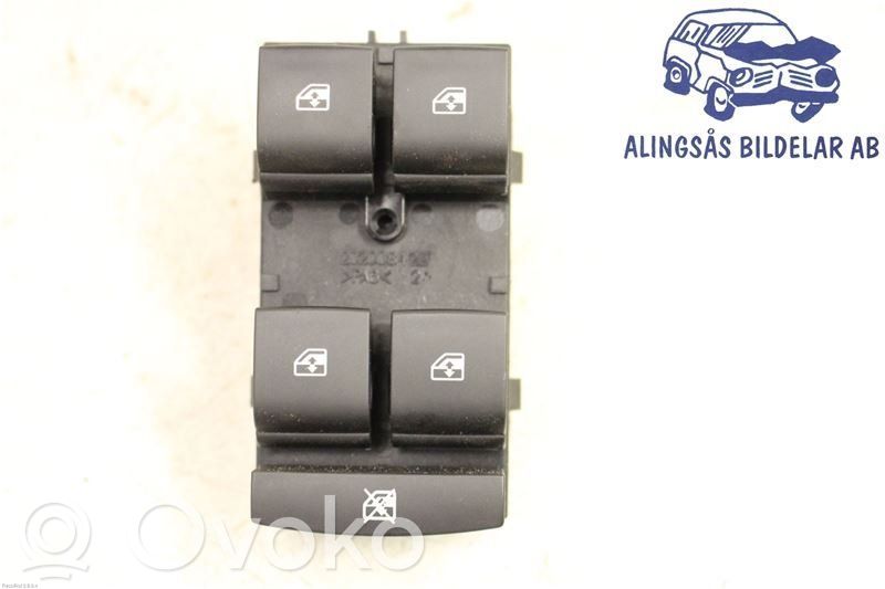 Chevrolet Aveo Electric window control switch 