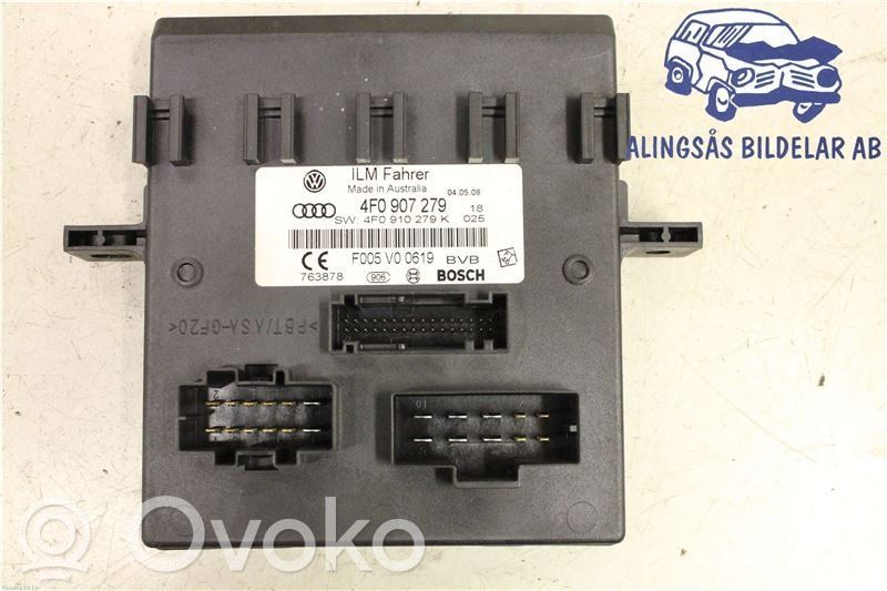 Otras unidades de control/módulos   4F0907279