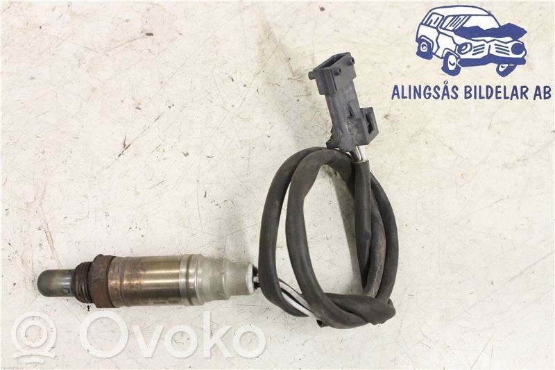 Porsche 911 996 Sonde lambda 