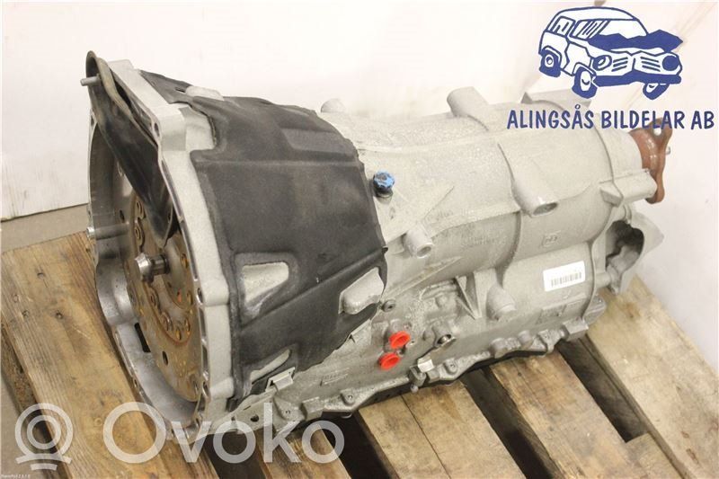 BMW 3 F30 F35 F31 Automatic gearbox 
