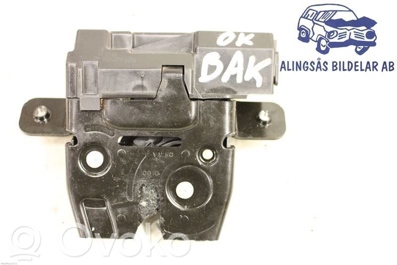 Tailgate/trunk/boot lock/catch/latch   8A61A442A66AB