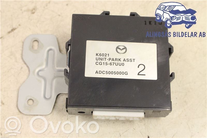 Mazda 5 Parking PDC control unit/module 