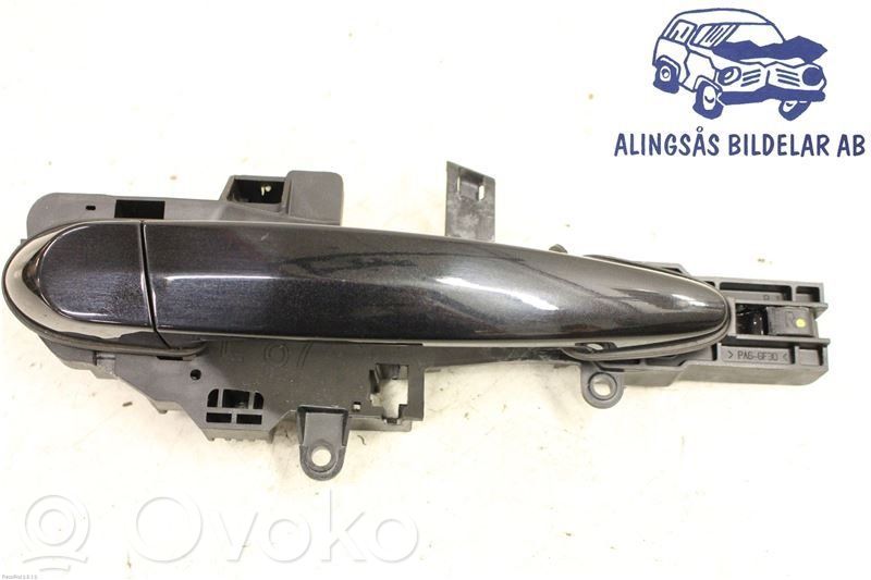 BMW 1 E81 E87 Manecilla externa puerta delantera 