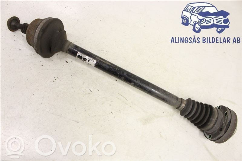 Audi A6 S6 C6 4F Takavetoakseli 