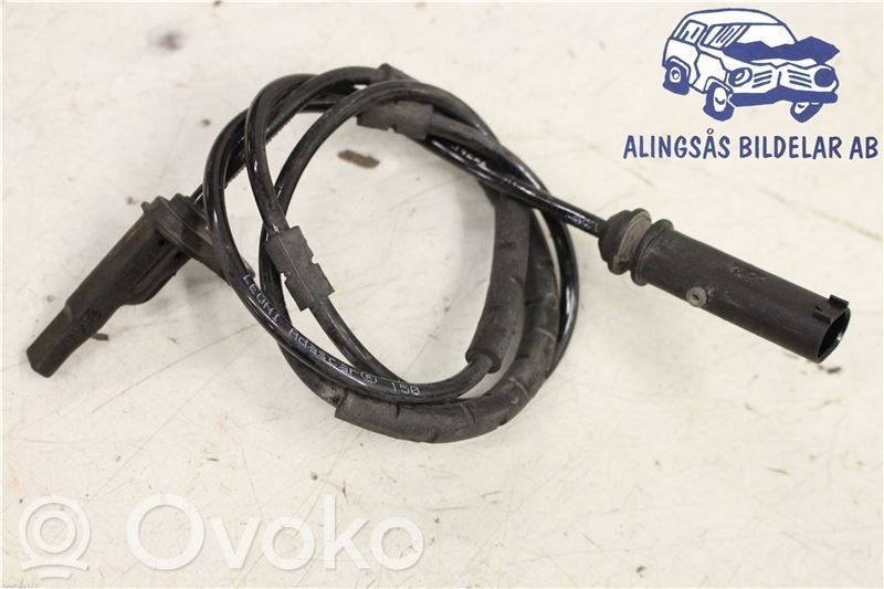BMW 3 F30 F35 F31 Czujnik ABS hamulca tylnego 