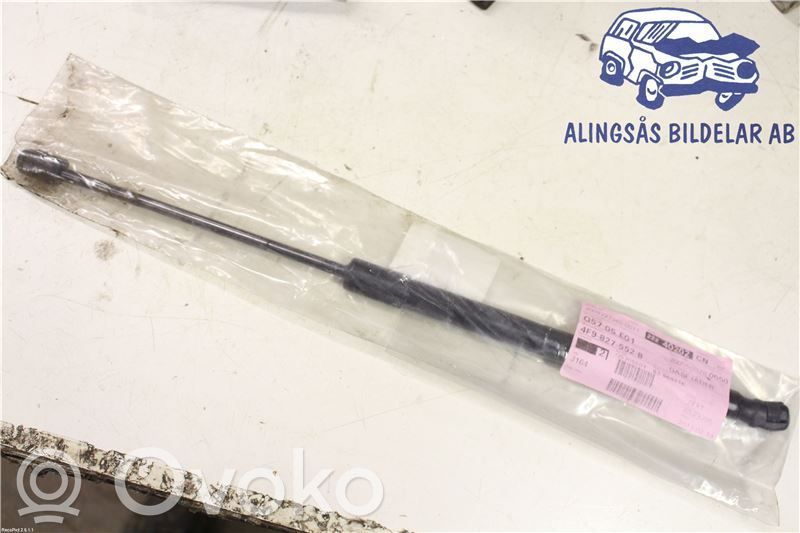 Bagažinės amortizatorius   4F9827552B