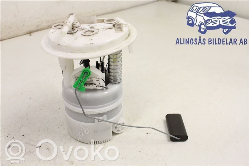 Peugeot 307 Bomba interna de combustible 