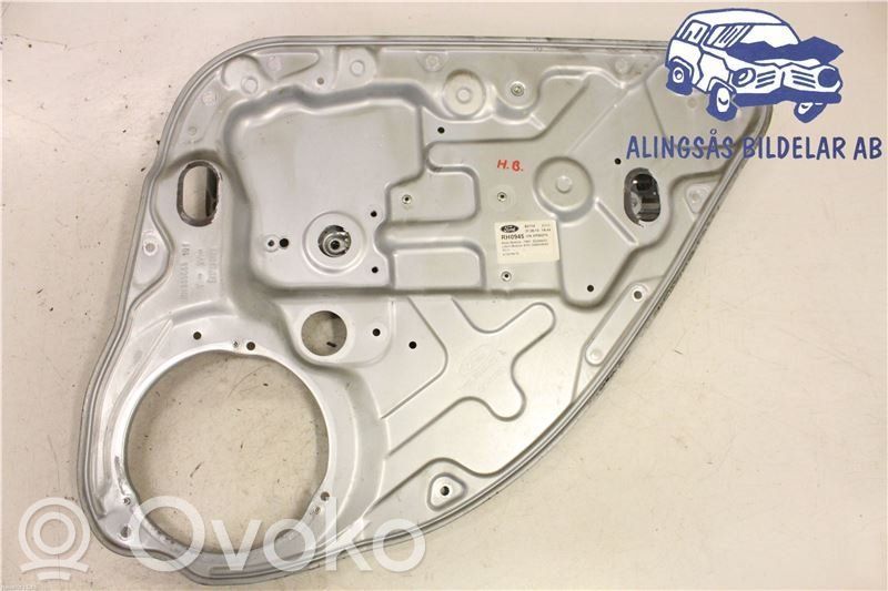 Ford Kuga I Mecanismo para subir la puerta delantera sin motor 