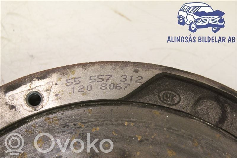 Saab 9-3 Ver2 Volante motor 