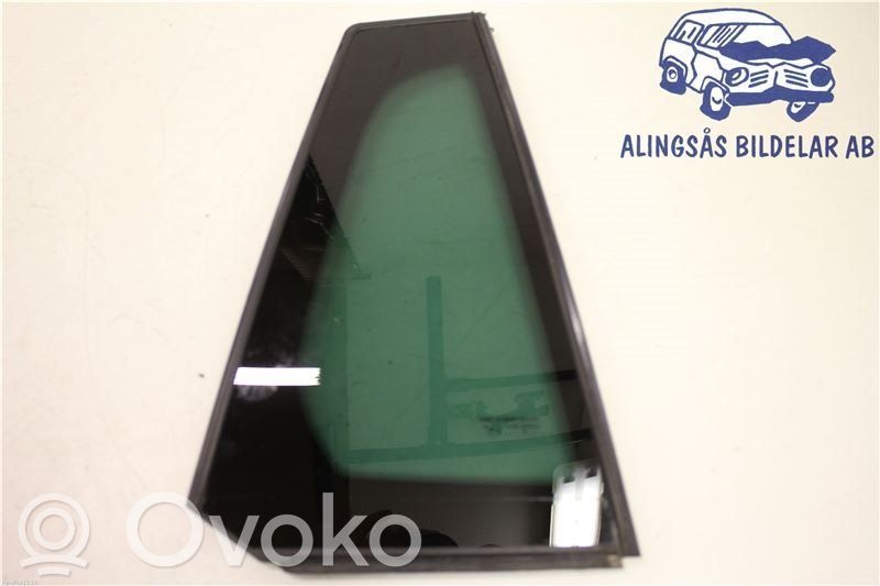 Saab 9-3 Ver2 Dreiecksfenster Dreiecksscheibe Tür hinten 