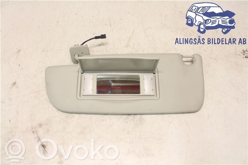 Sun visor