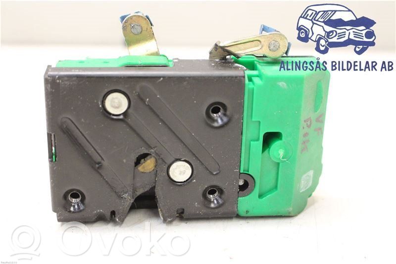 Front door lock   8650548