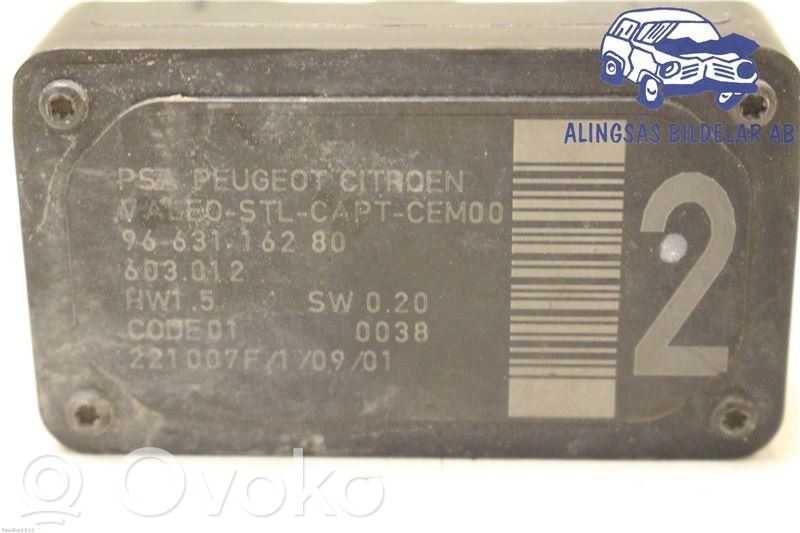 Citroen C4 Grand Picasso Sensor 