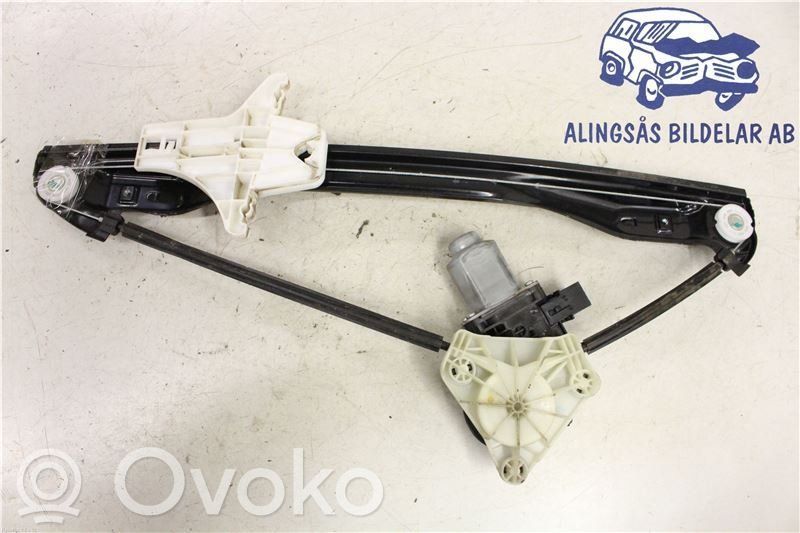Volkswagen Amarok Elektryczny podnośnik szyby drzwi tylnych 
