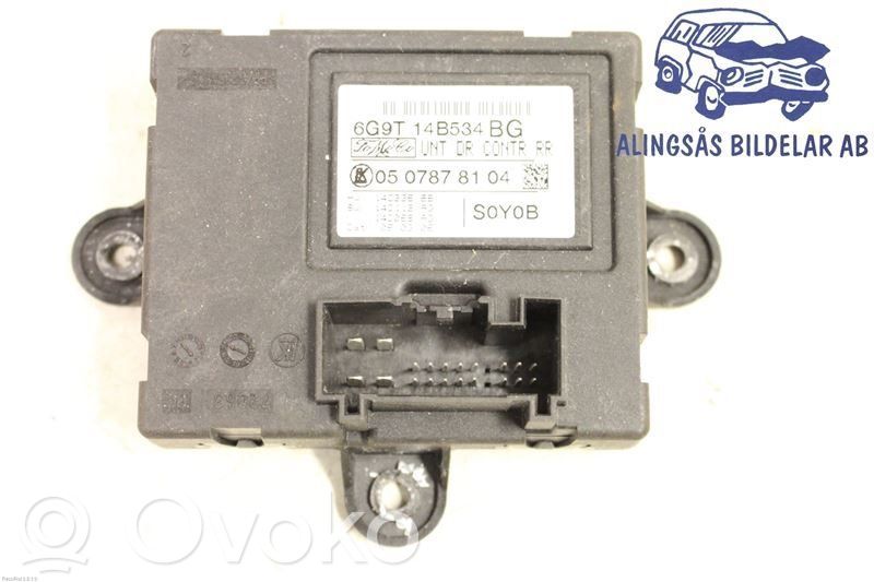 Volvo S80 Autres unités de commande / modules 