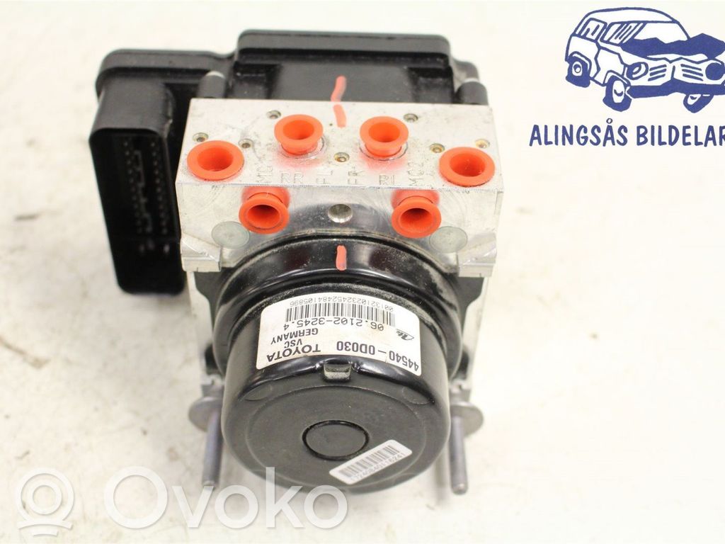 Toyota Yaris Bomba de ABS 