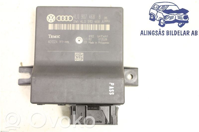 Otras unidades de control/módulos   4L0907468B