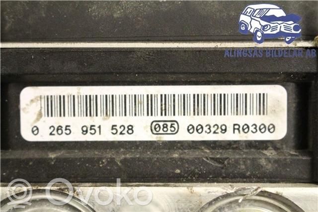 Nissan Qashqai ABS-pumppu 