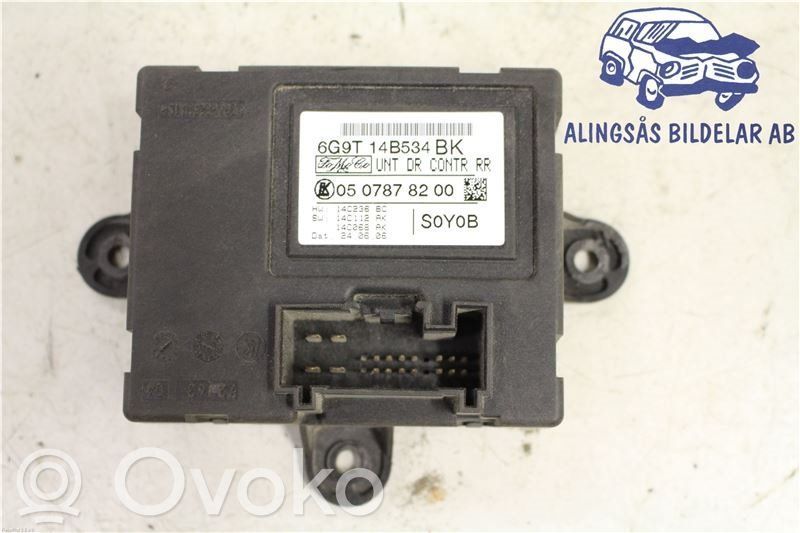 Other control units/modules   30797944,6G9T14B534BK