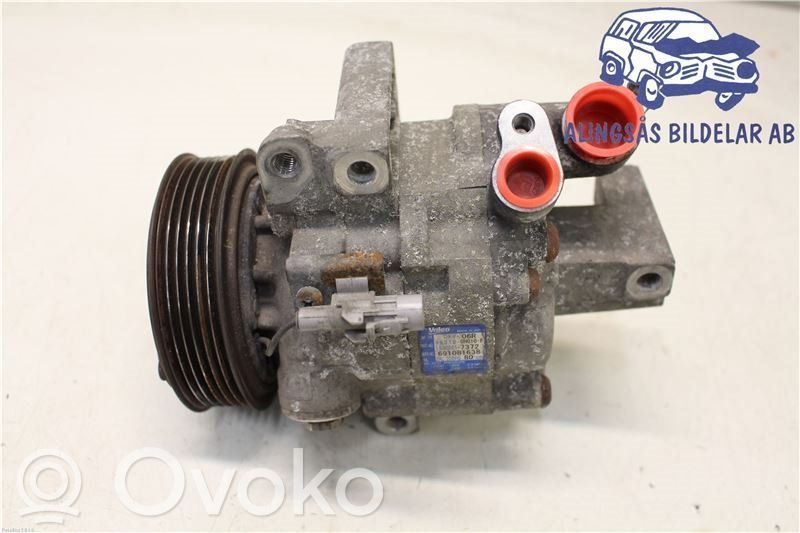 Peugeot 107 Compressore aria condizionata (A/C) (pompa) 
