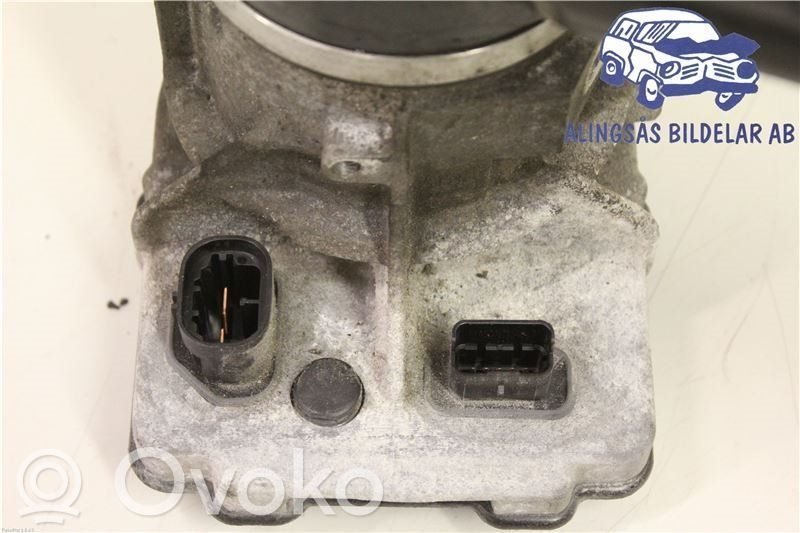 Peugeot 308 Ohjaustehostimen sähköpumppu 