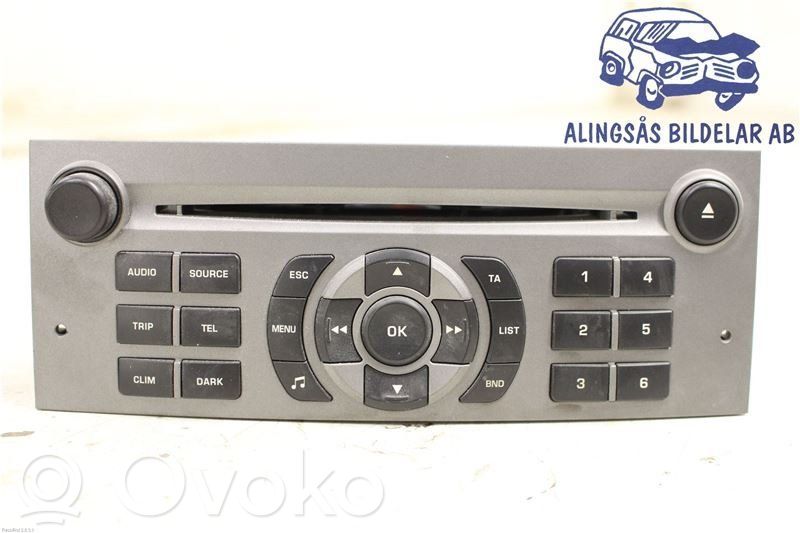 Saab 9000 CD Unità principale autoradio/CD/DVD/GPS 