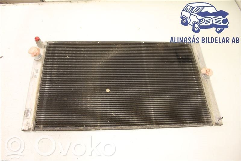 Volvo V50 Aušinimo skysčio radiatorius 
