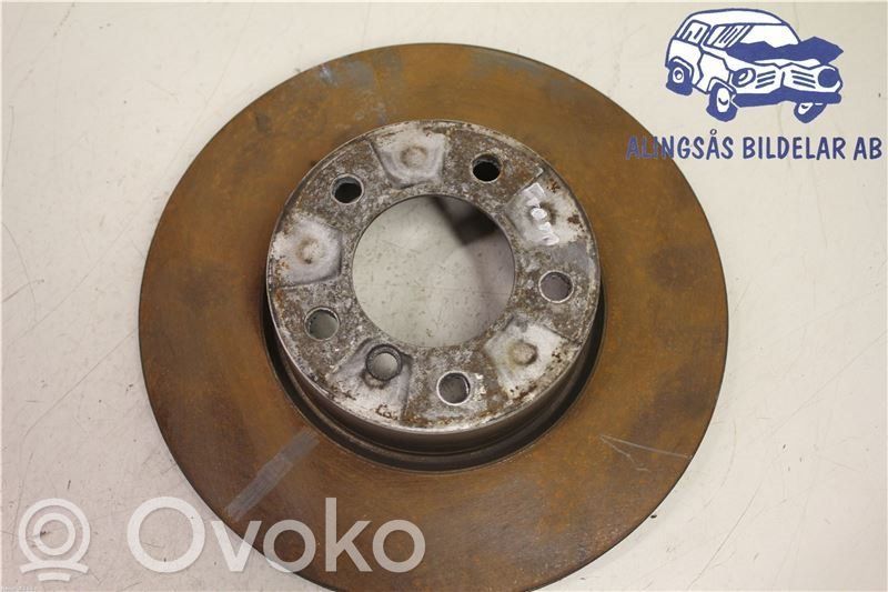 Front brake disc   34118848417