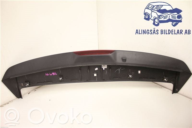 Tailgate/trunk spoiler   0YQ84TRAMAJ