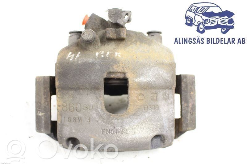 Fiat Punto Evo Etujarrusatula 