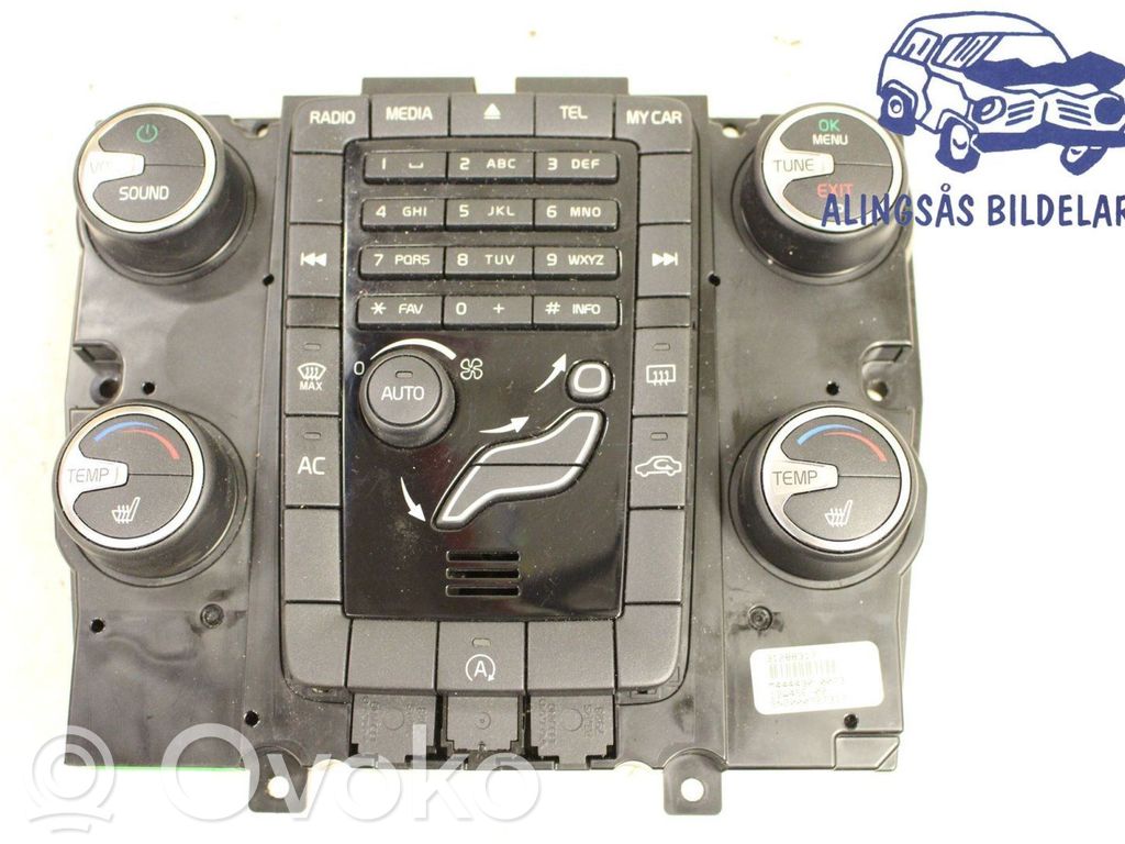 Climate control unit   31288317,31288317