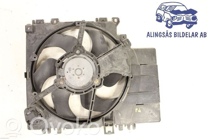 Elektrinis radiatorių ventiliatorius   21481AX610