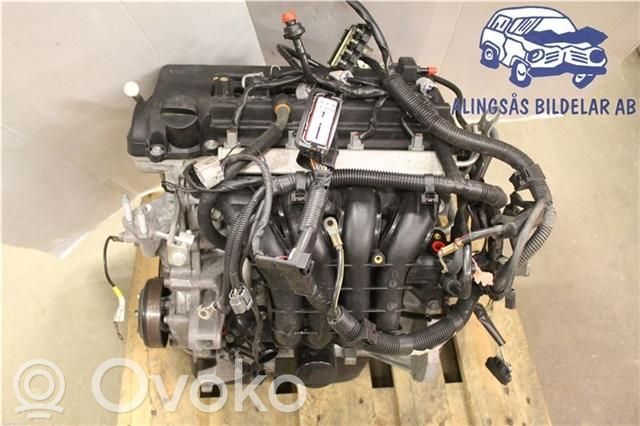 Mitsubishi Colt Engine 