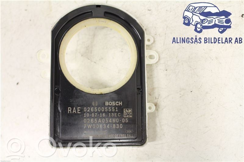 Steering angle sensor   0265005551