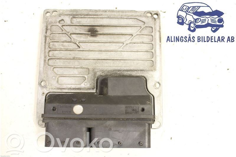 Mercedes-Benz C W203 Injection control unit/module 