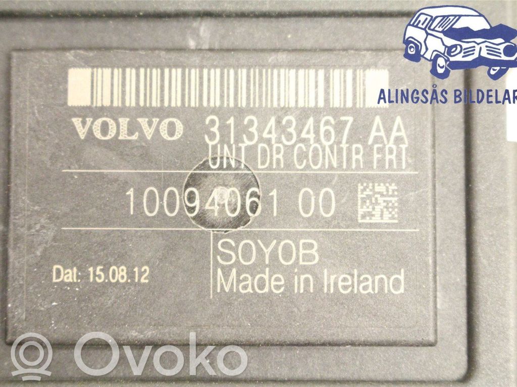 Door control unit/module   31343030,31343467AA
