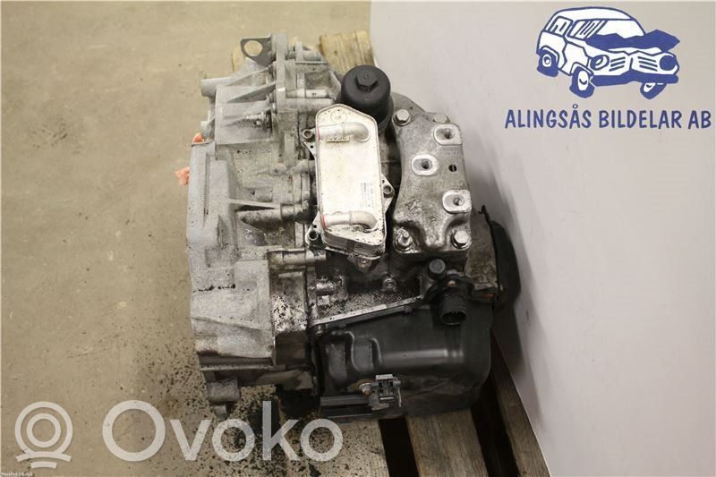 Volkswagen PASSAT CC Caja de cambios automática 