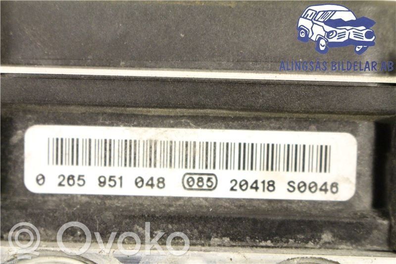 Mitsubishi Colt ABS-pumppu 