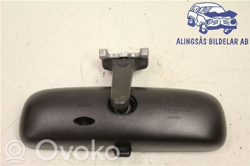 Rear view mirror (interior)   12789846