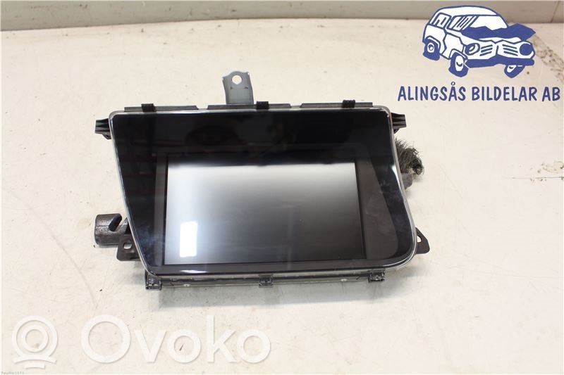 Lexus RX III Unitate/modul control navigație GPS 