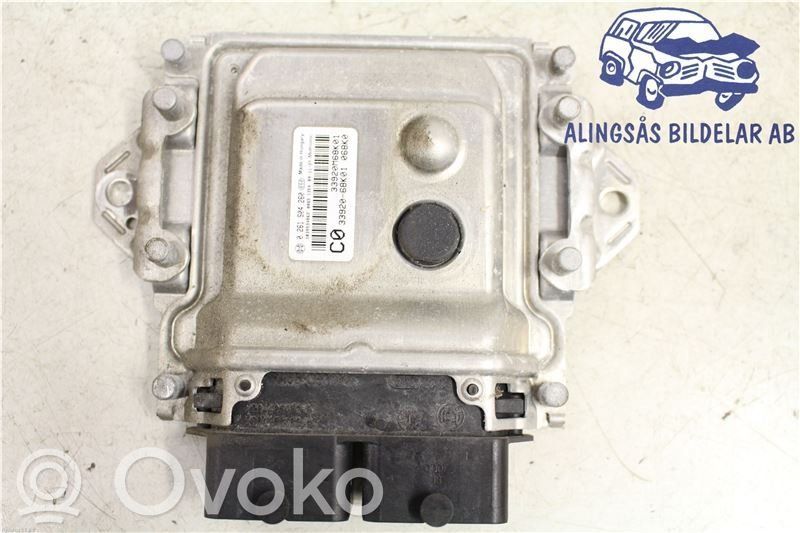 Unité de commande / module d'injection   0261S04260,3392068K01