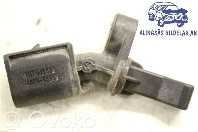 Skoda Fabia Mk2 (5J) Czujnik ABS hamulca tylnego 