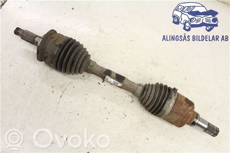 Suzuki SX4 Eje de transmisión delantero 