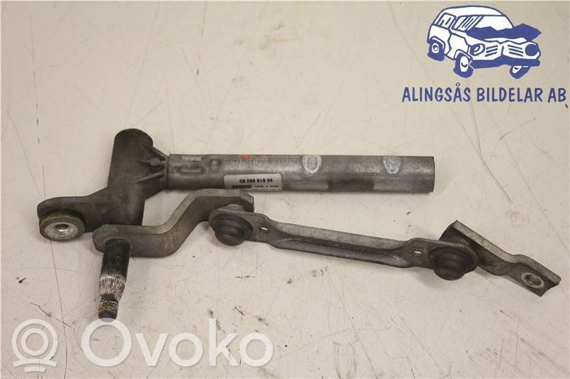 Front wiper linkage   9661996080