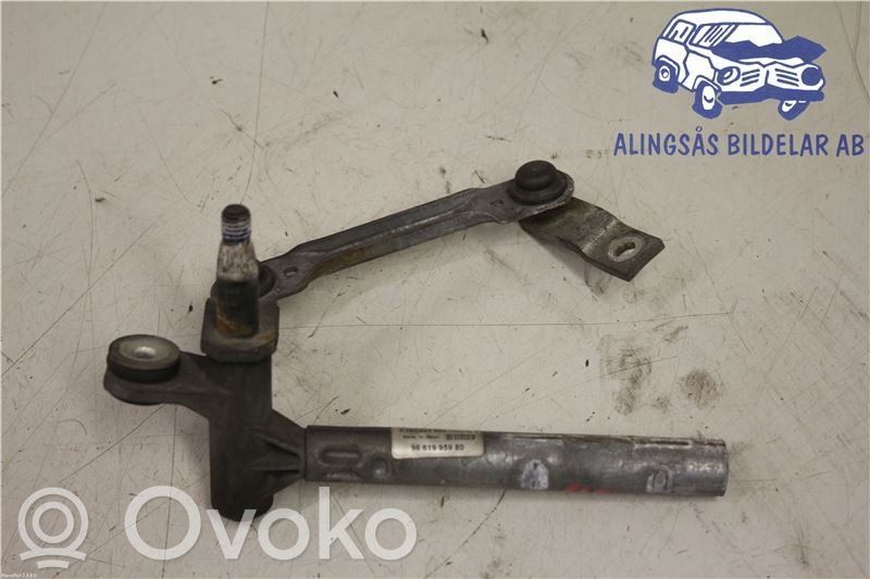 Front wiper linkage   9661995980