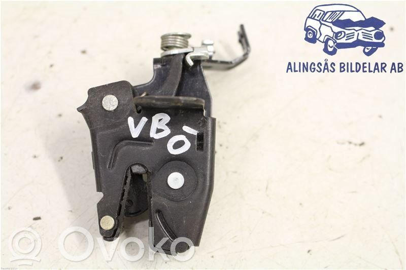 Tailgate/trunk/boot lock/catch/latch   7H0827161