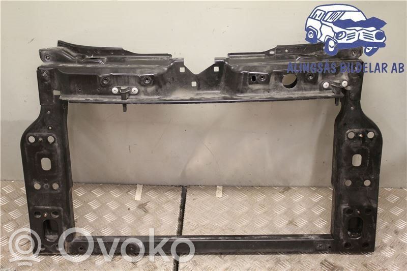 Top upper radiator support slam panel