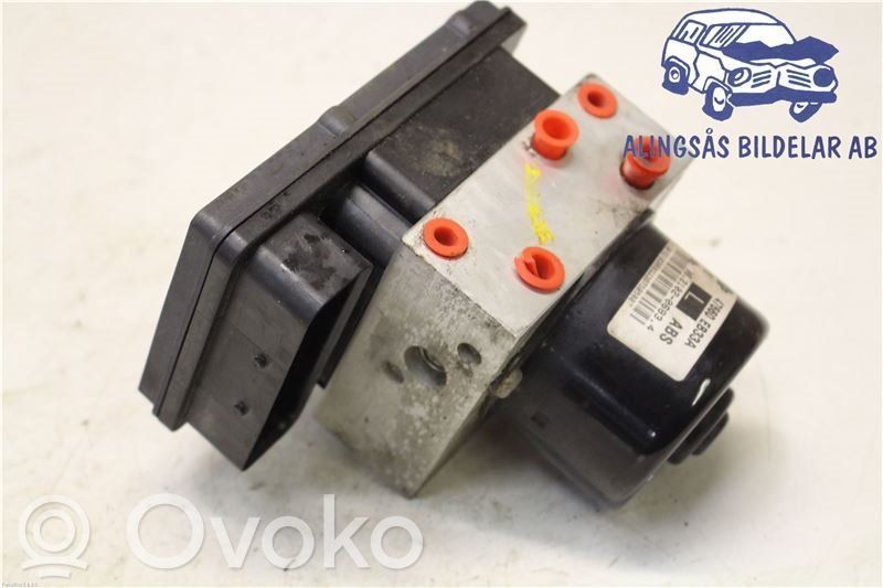 Nissan Navara D40 ABS bloks 