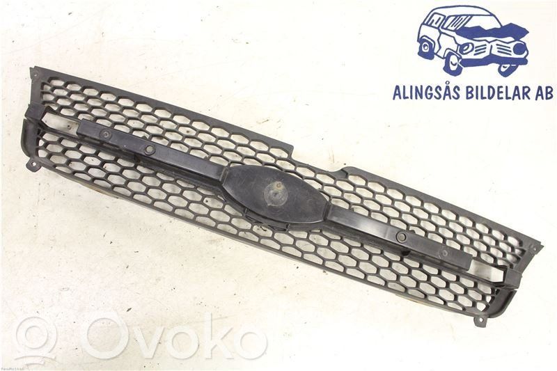Hyundai Getz Etupuskurin alempi jäähdytinsäleikkö 