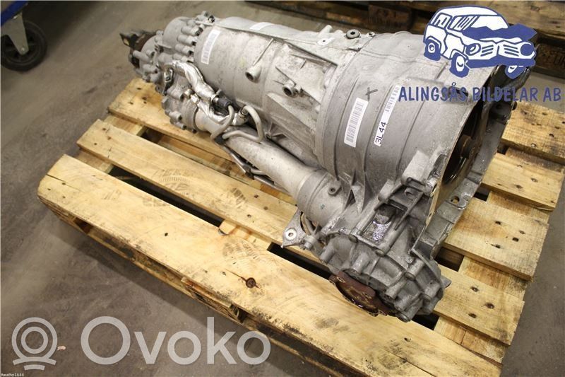 Audi A8 S8 D3 4E Automatic gearbox 